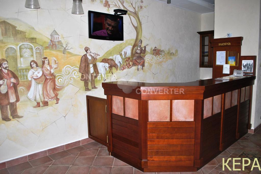 Kera Hotel Nesterenki Extérieur photo